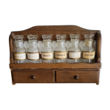 Spice holder