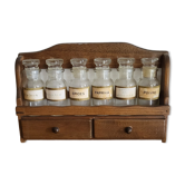 Spice holder