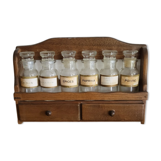Spice holder