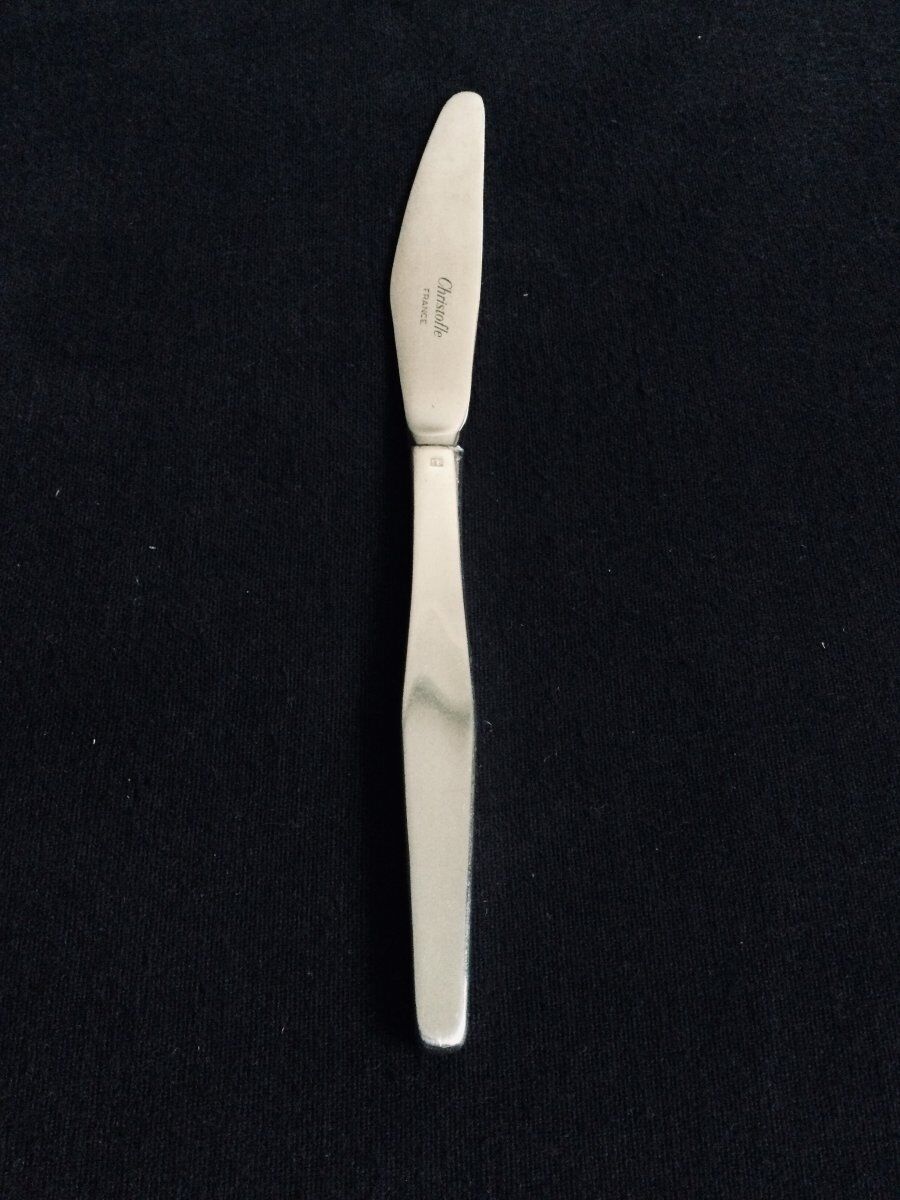 12 Entremets Christofle Orly Knives