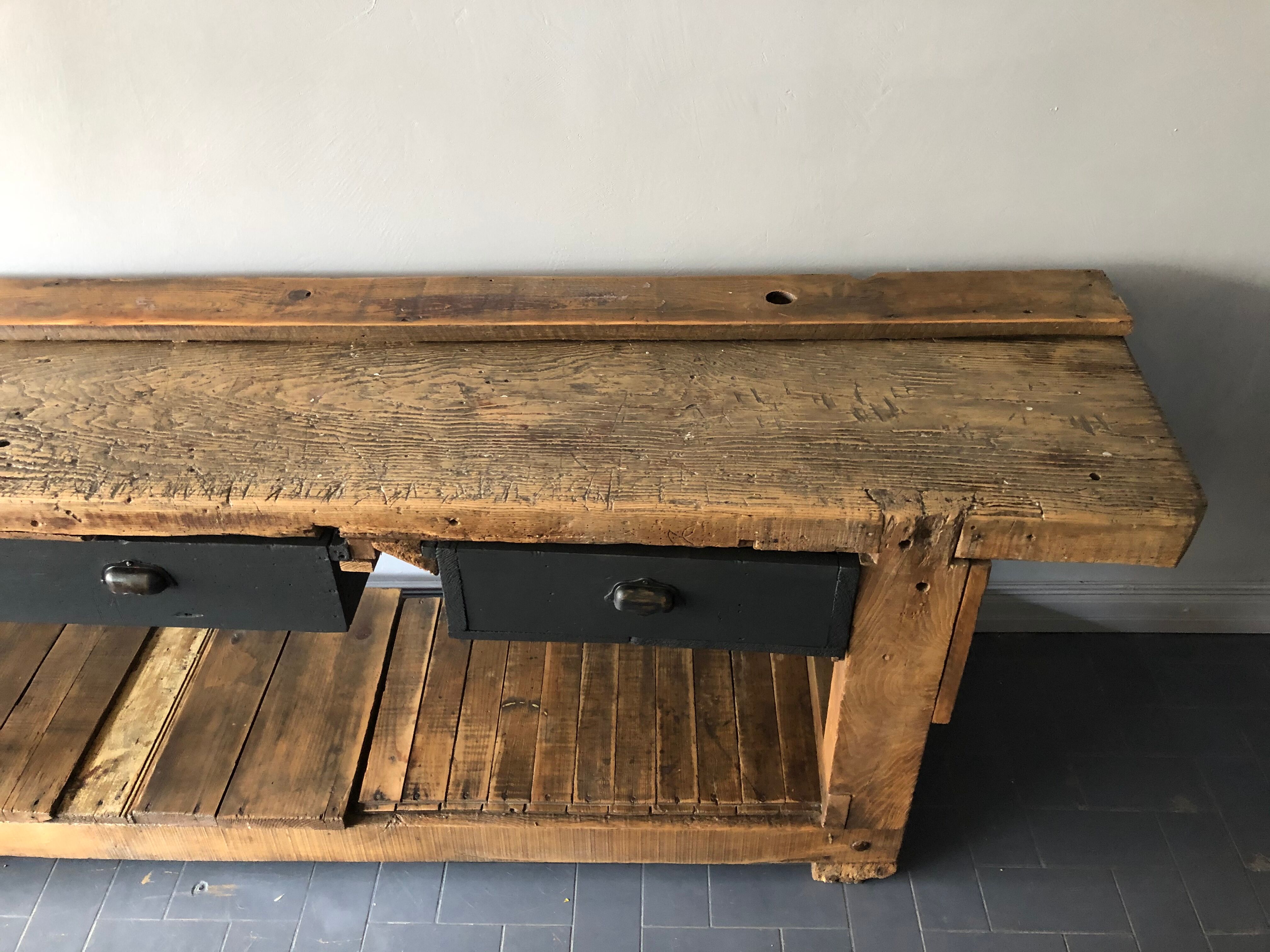 Old workshop set 206 cm