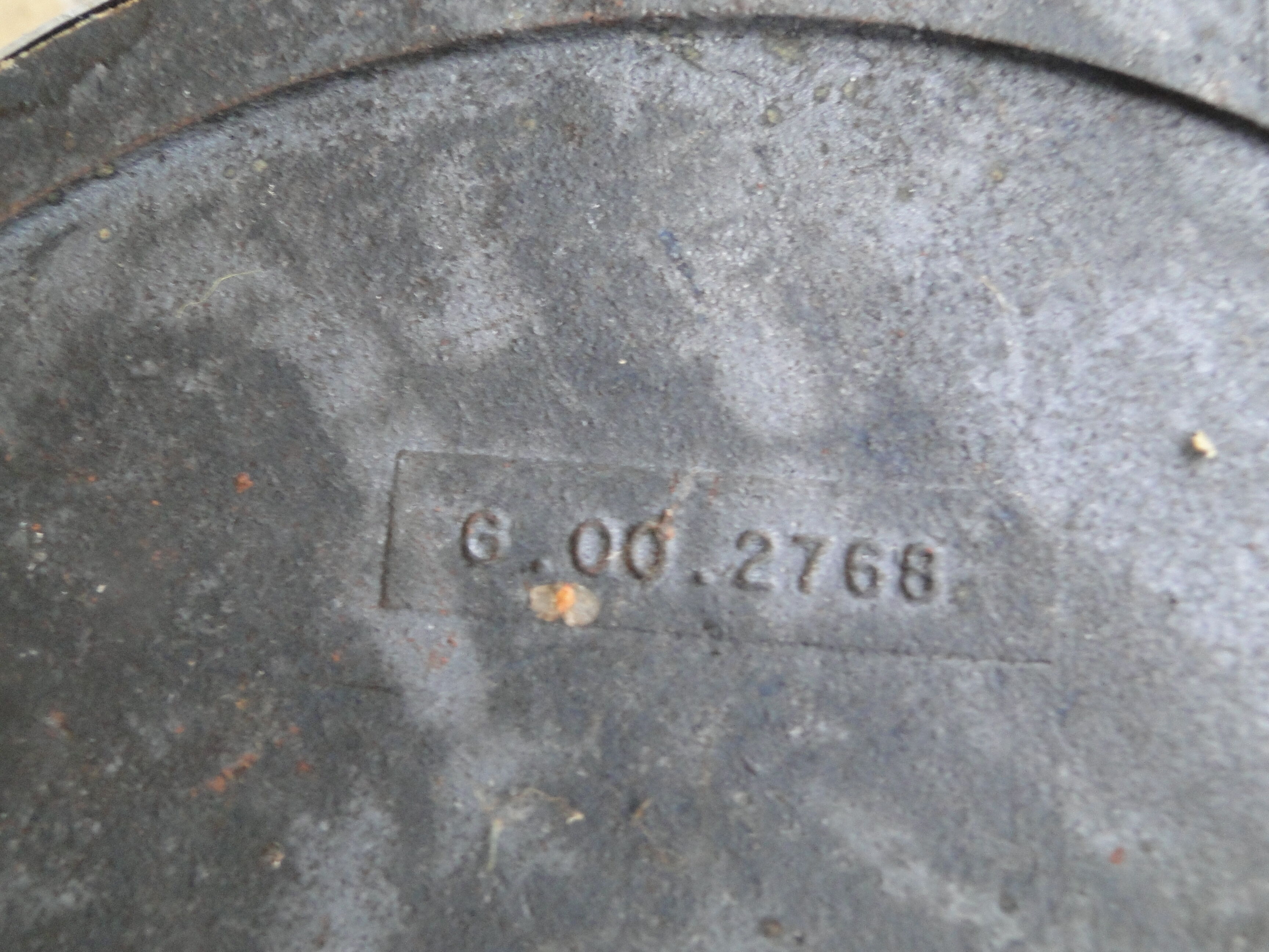 Jo Hammerborg lamppost from 1960