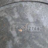 Jo Hammerborg lamppost from 1960