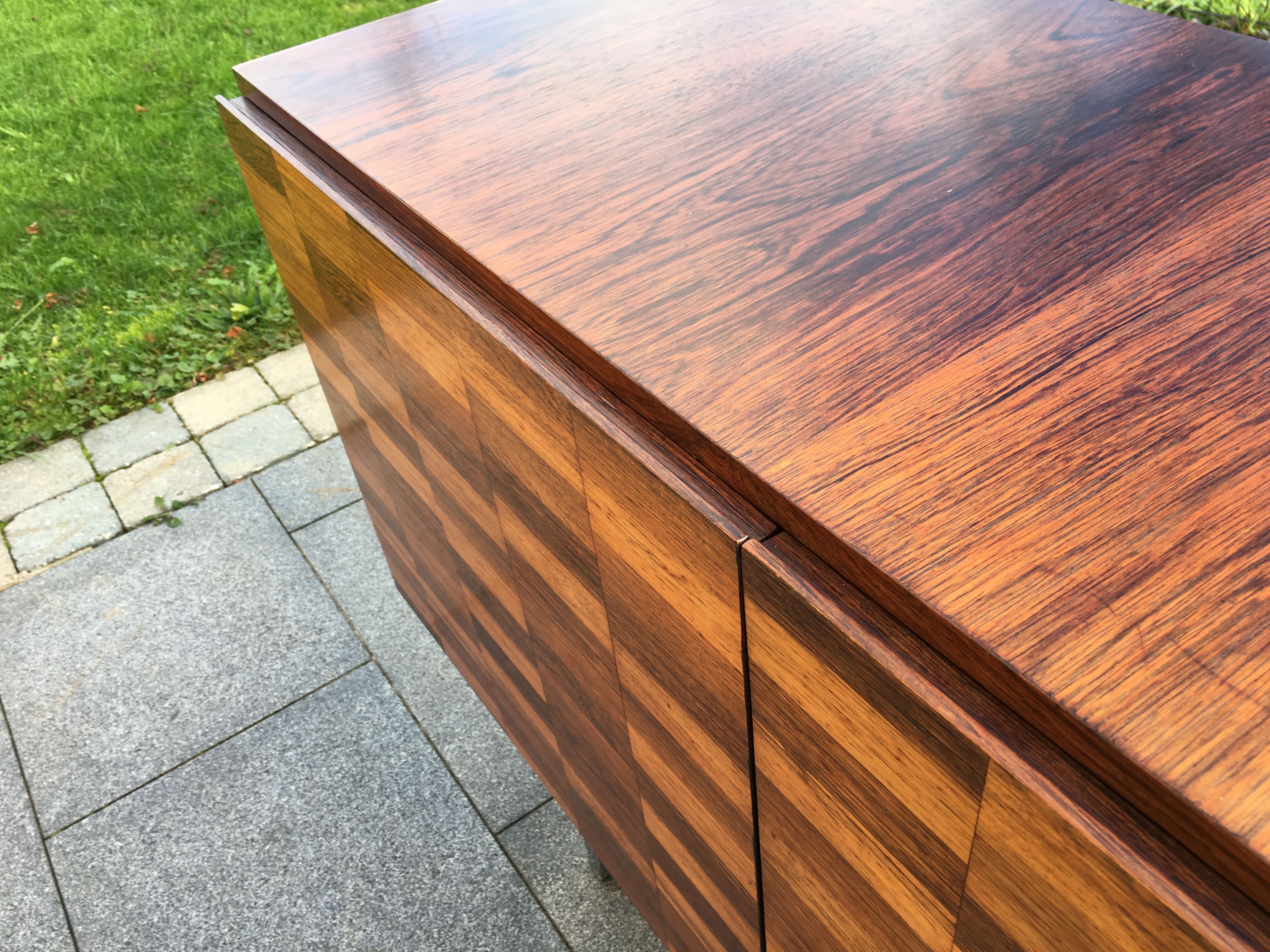 rosewood row design 60s