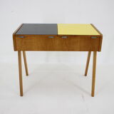 1960s table with mirror Czechoslovakia