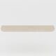 Contemporary Handmade Textured Plaster Wall Shelf