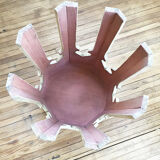 Moroccan stools, set of 3