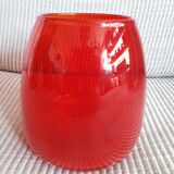 Scandinavian vase signed LSA