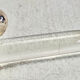 12 silver-plated metal duck knife rests with crystal.