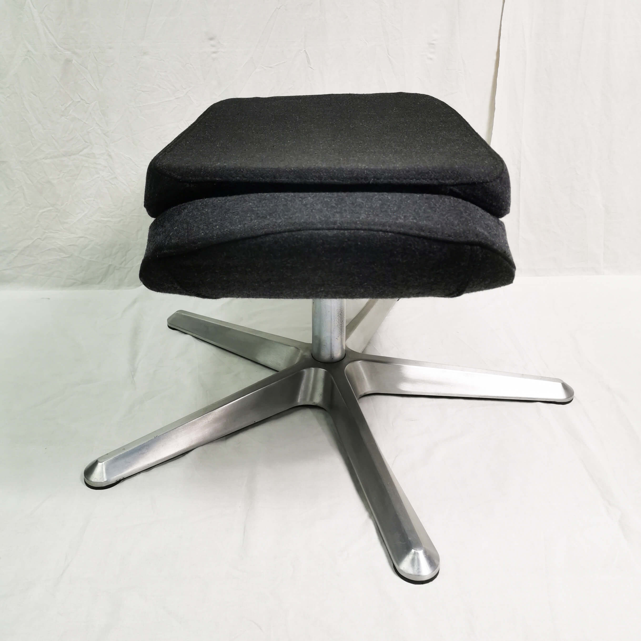 Pouf footstool, Ikea, Sweden, 1990