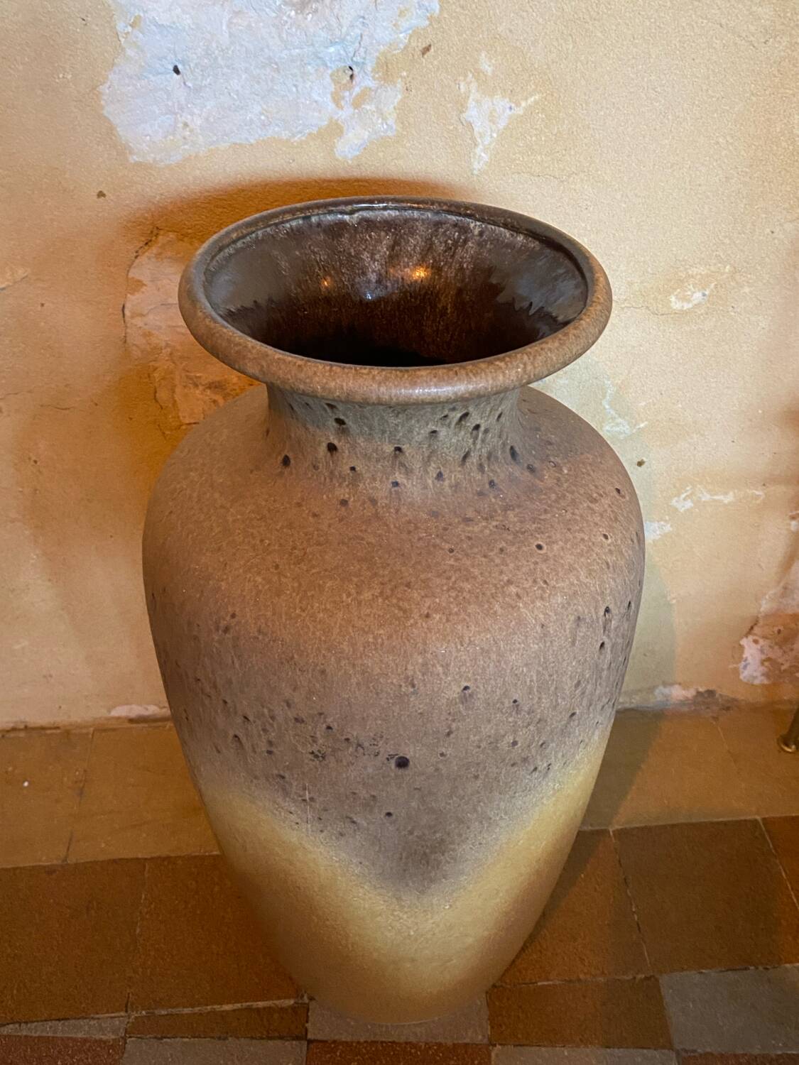 Large West Germany vase