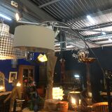 Arc floor lamp