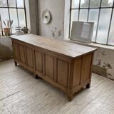 XXL oak counter 260 cm