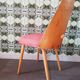 2 Vintage chairs Antonin Suman, Art Deco, Czechoslovakia 1960