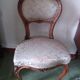 Lot salon complet style Louis XV