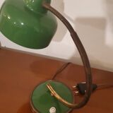 Bedside lamp, vintage table