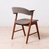 Set of 8 Dining Chairs, 1960s, Korup Stolefabrik