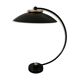 Lampe Aluminor vintage
