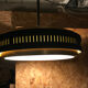 Vintage hanging lamp