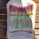 Flat asparagus slushie