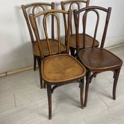 Chaises bistrot