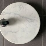 Harvey Guzzini adjustable arc lamp 1960