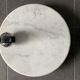 Harvey Guzzini adjustable arc lamp 1960