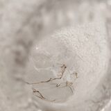 Murano glass vase Italy 1970s