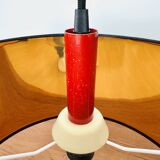 Adjustable Pendant Lamp with Counterweight