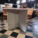 Marble table