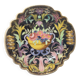 Ancien plat décoration  H.BECQUET