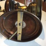 Old wall lamp
