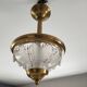 Art Deco suspension
