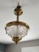 Art Deco suspension