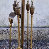 Brass servant