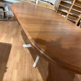 Refurbished dining room table