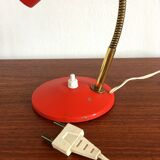 Aluminor wall sconce vintage 50s