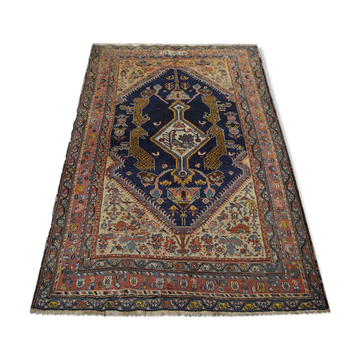 Tapis persan  108x138cm