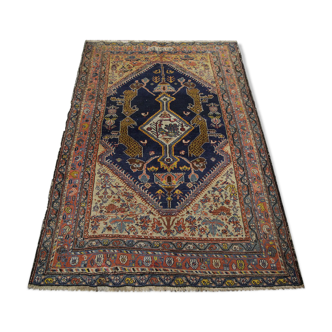 Tapis persan  108x138cm