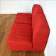 Pair of Novémila Designer Tito Agnoli vintage 1969s heaters