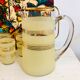 Granite glass orangeade service