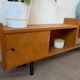 Vintage low enfilade (shallow)