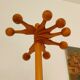 Solid pine coat rack Reiner Daumiller