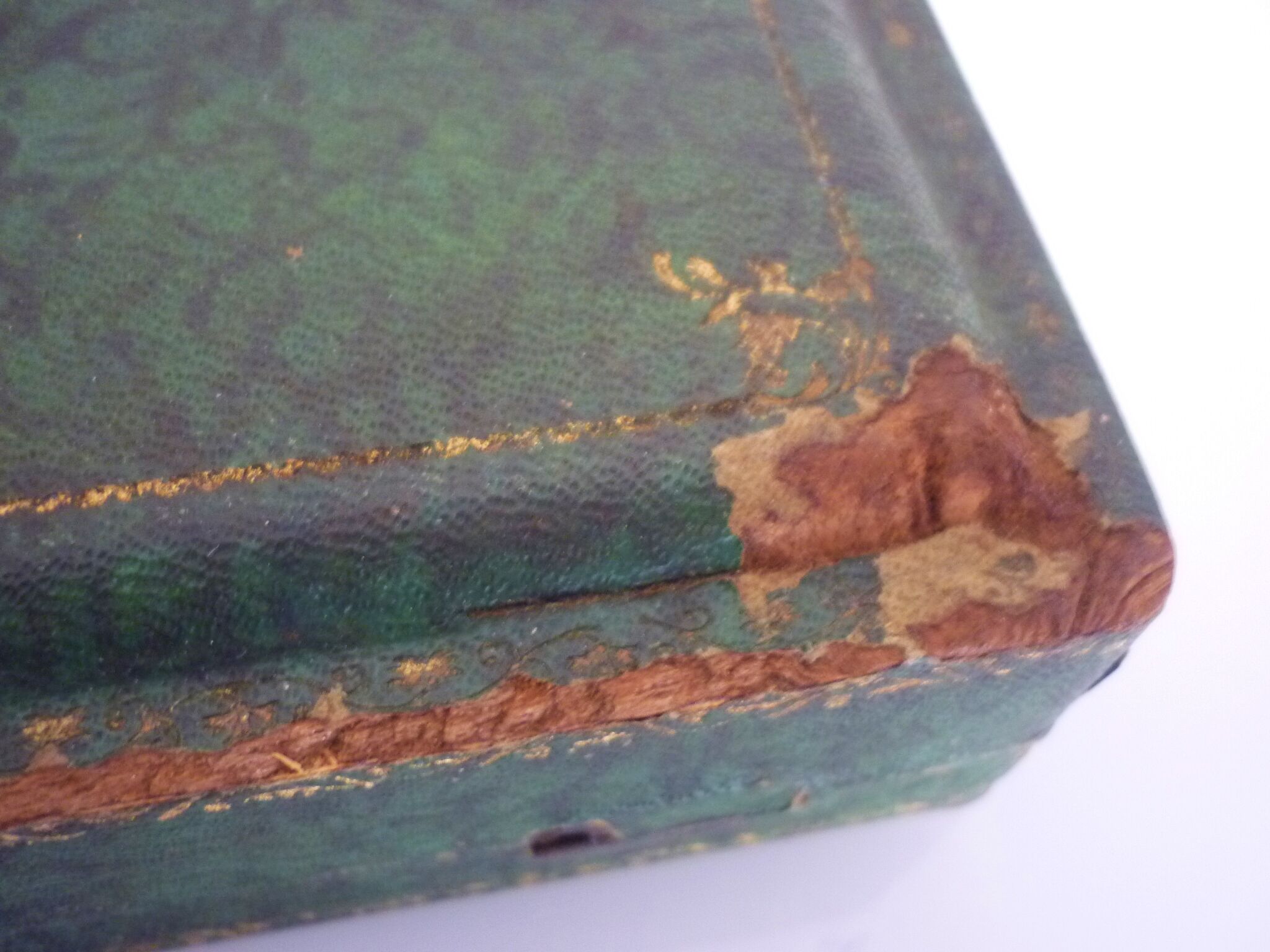 Service, covered to cut, leg christofle old model louis xv around 1900