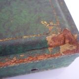 Service, covered to cut, leg christofle old model louis xv around 1900