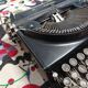 Remington Portable Typewriter 3 USA 3030s