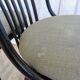 Vintage Bentwood Dining Chairs - Set of 4 Ligna Style - 1980s Yugoslavia