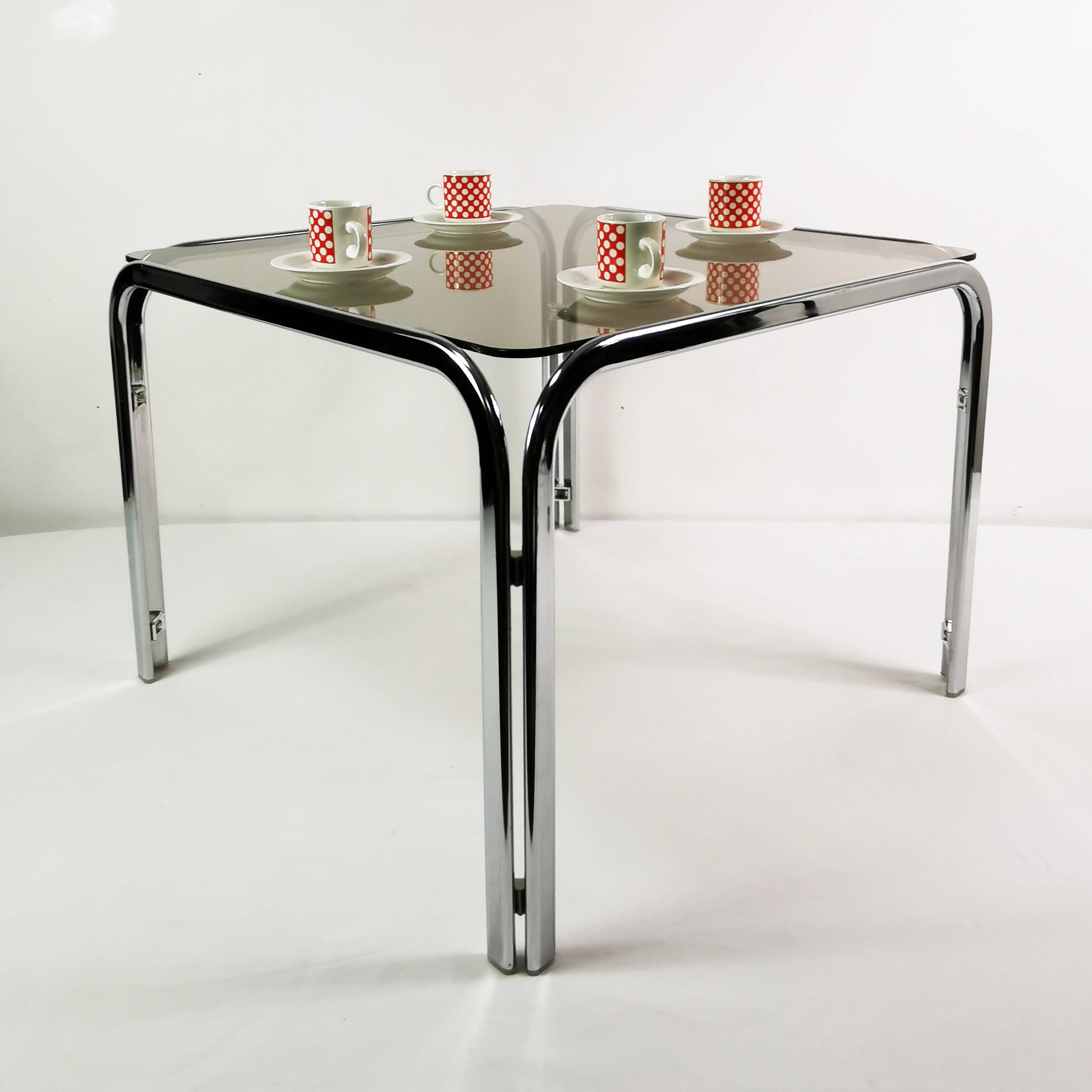 Bauhaus coffee table, Germany, 1970s