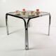 Bauhaus coffee table, Germany, 1970s