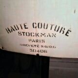 Ancien mannequin Stockman des années 30